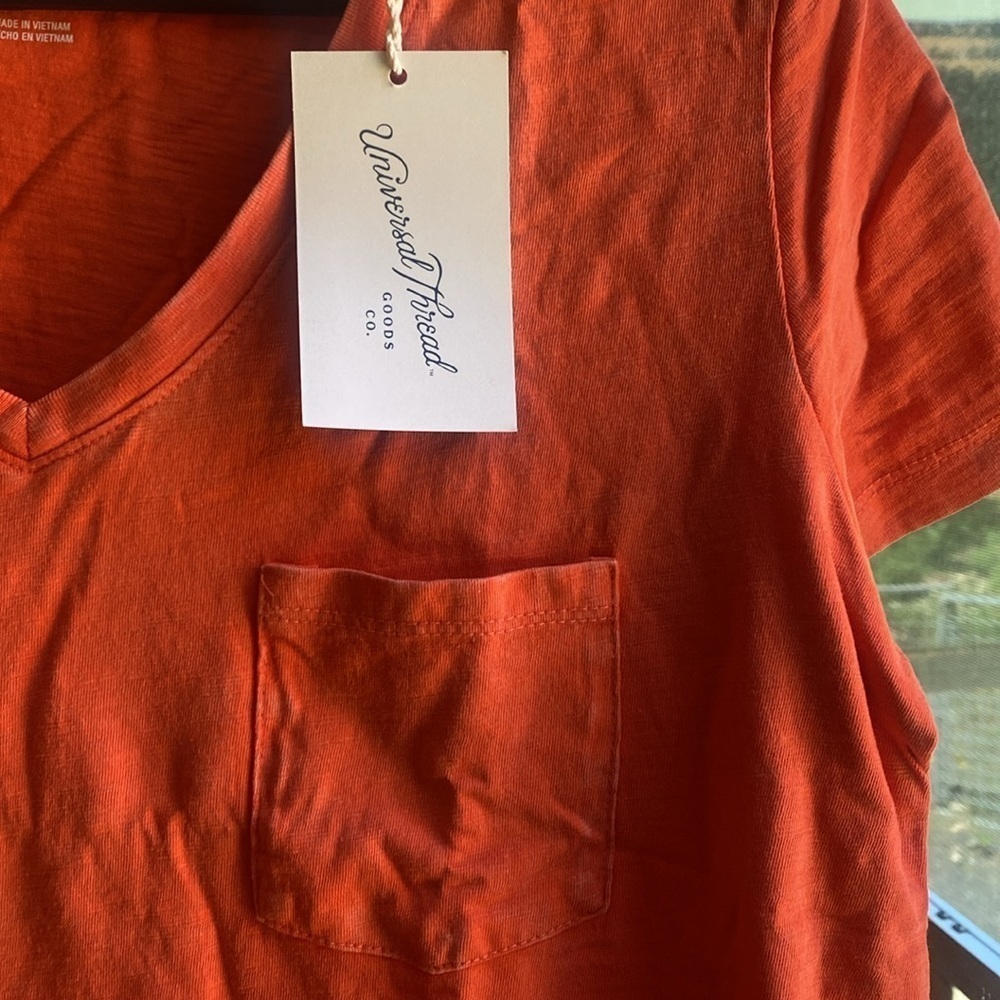 Women’s Universal Threads Top Spring Summer - Picture 2 of 7